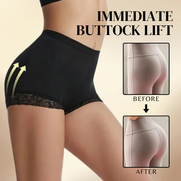 Butt Lifter Shorts Body Shaper Enhancer Panties