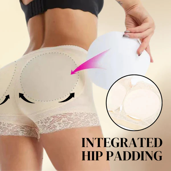 Butt Lifter Shorts Body Shaper Enhancer Panties