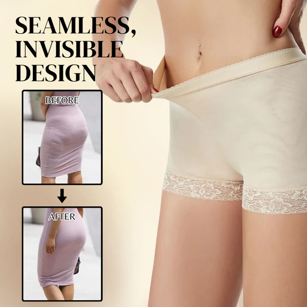 Butt Lifter Shorts Body Shaper Enhancer Panties