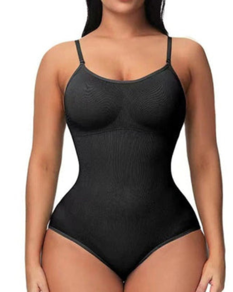 Women's summer bodysuit  belly free Shapewear