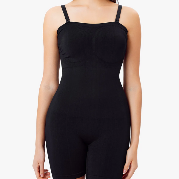 Shapewear Tummy Control Butt Lifter Body Shaper Strapless Bodysuits